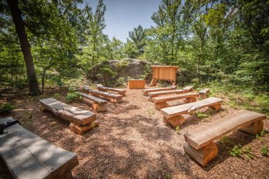 Outdoor Classroom Space